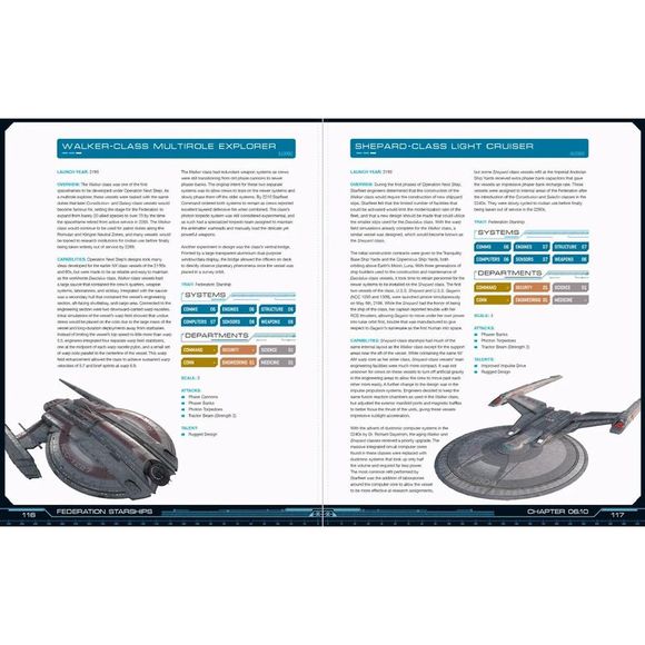 Star Trek Adventures Discovery (2256-2258) Campaign Guide Collector's Edition - Picture 2 of 6